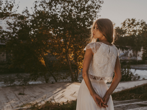 Šaty / NOVIAS - foto